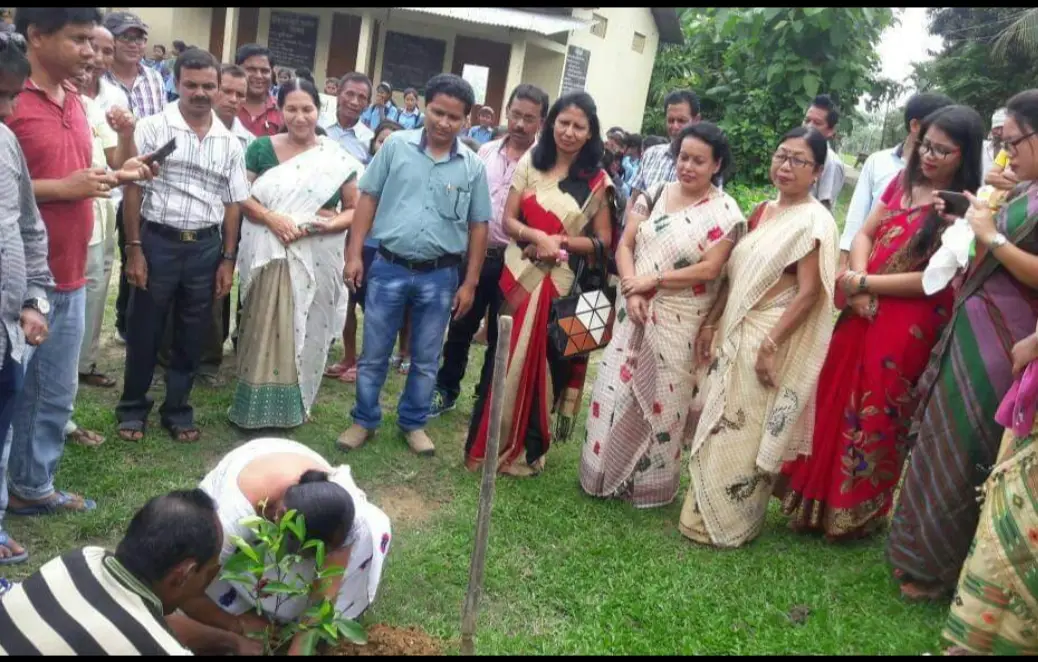 Kampur College: campus photo 2
