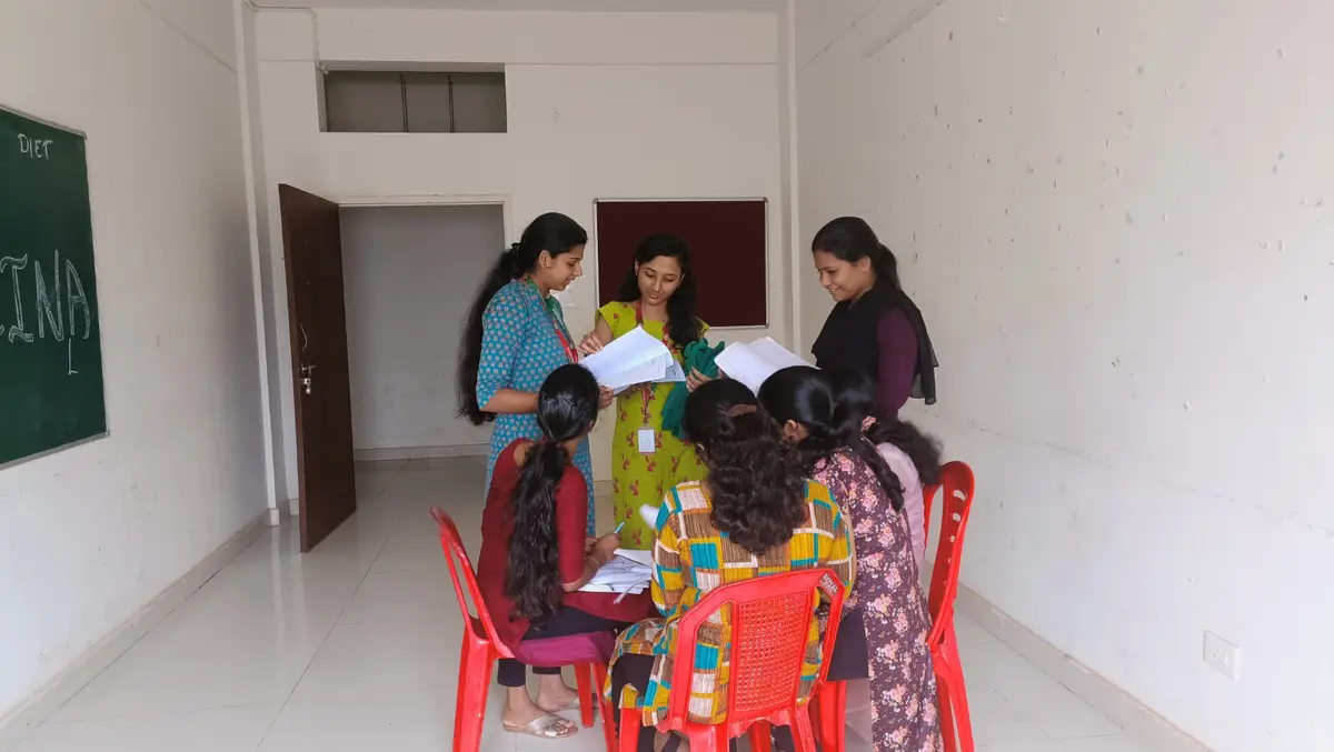 Kanachur Ayurveda Medical College and Hospital: campus photo 3