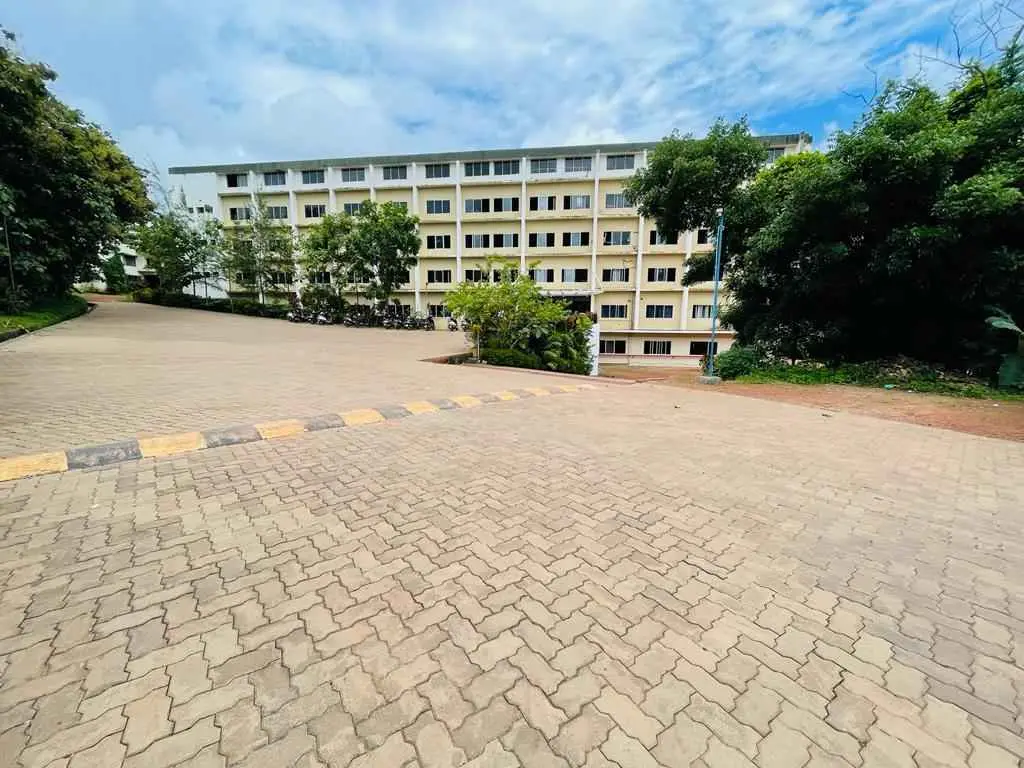 Kanachur College of Nursing Sciences: campus photo 5