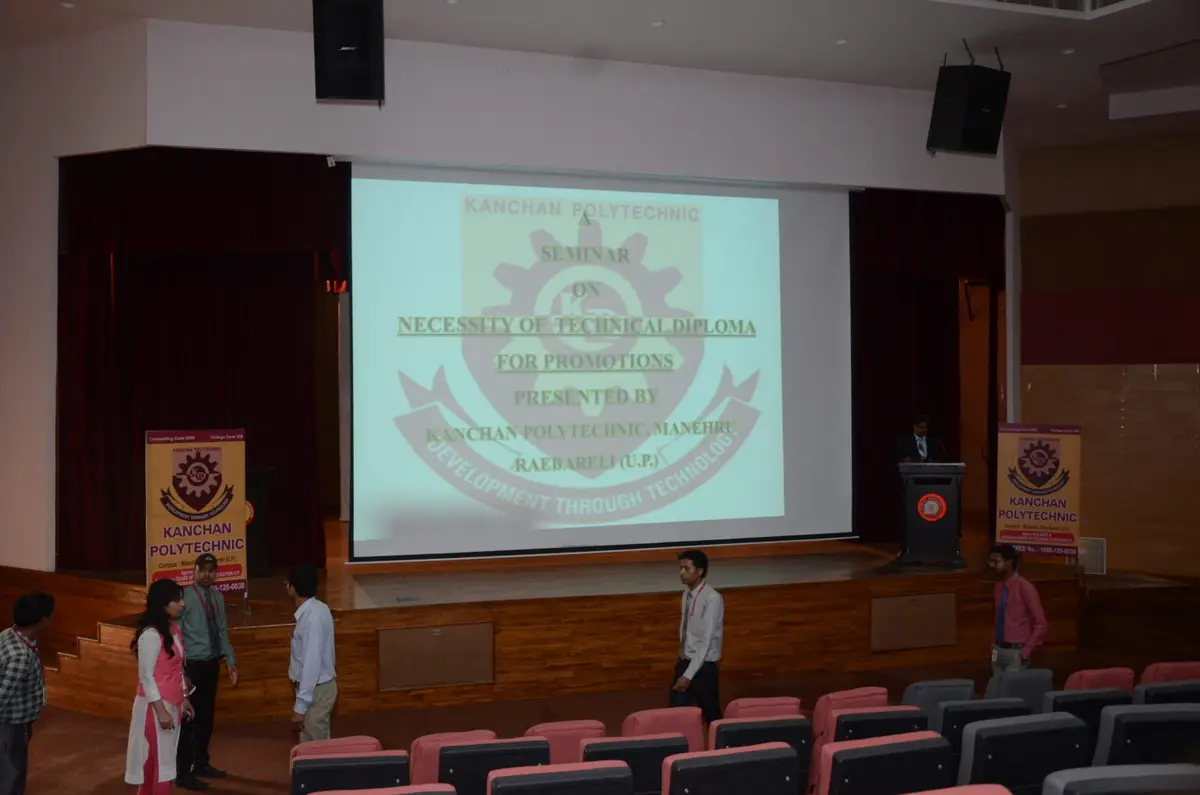 Kanchan Polytechnic: campus photo 5