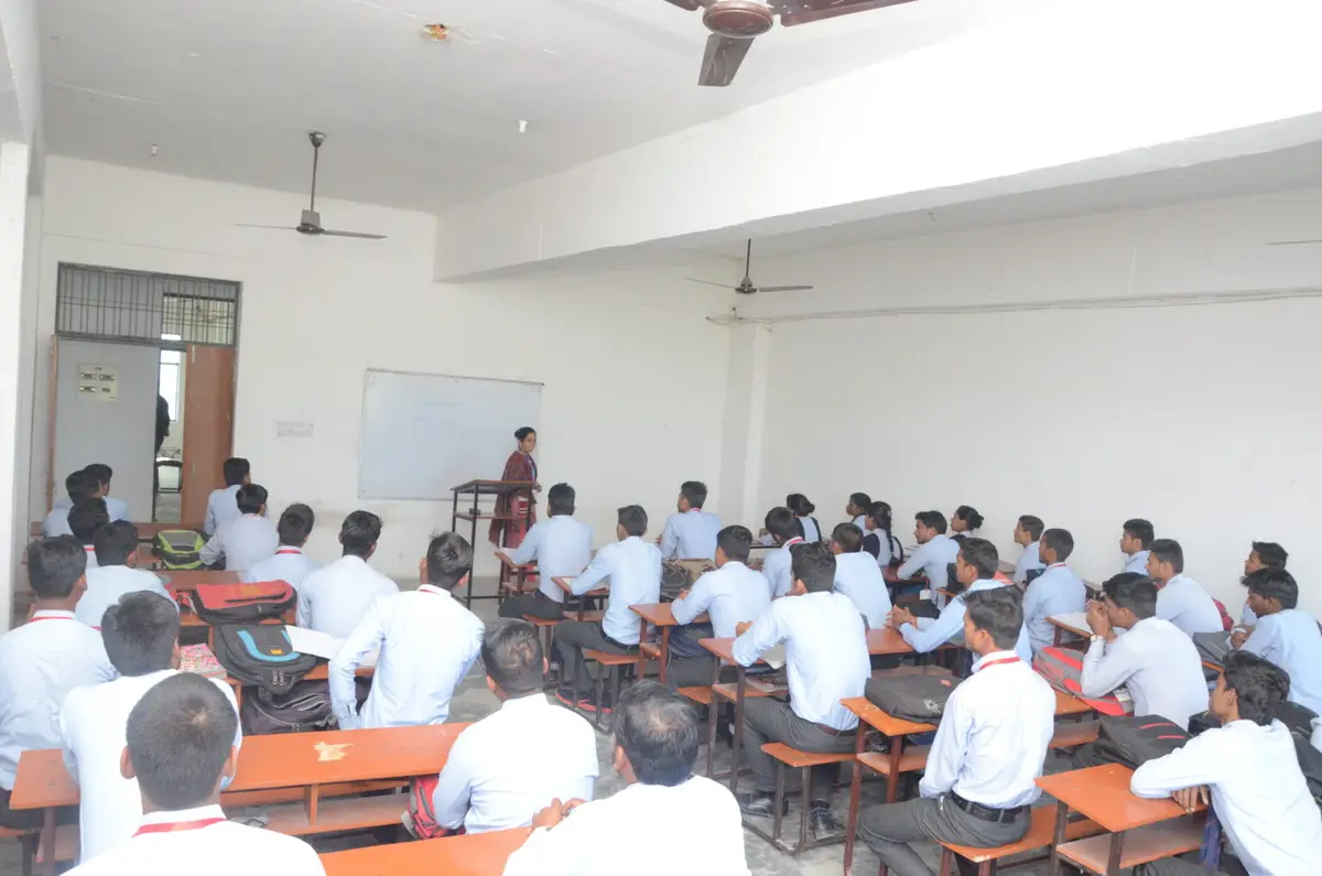 Kanchan Polytechnic: campus photo 7