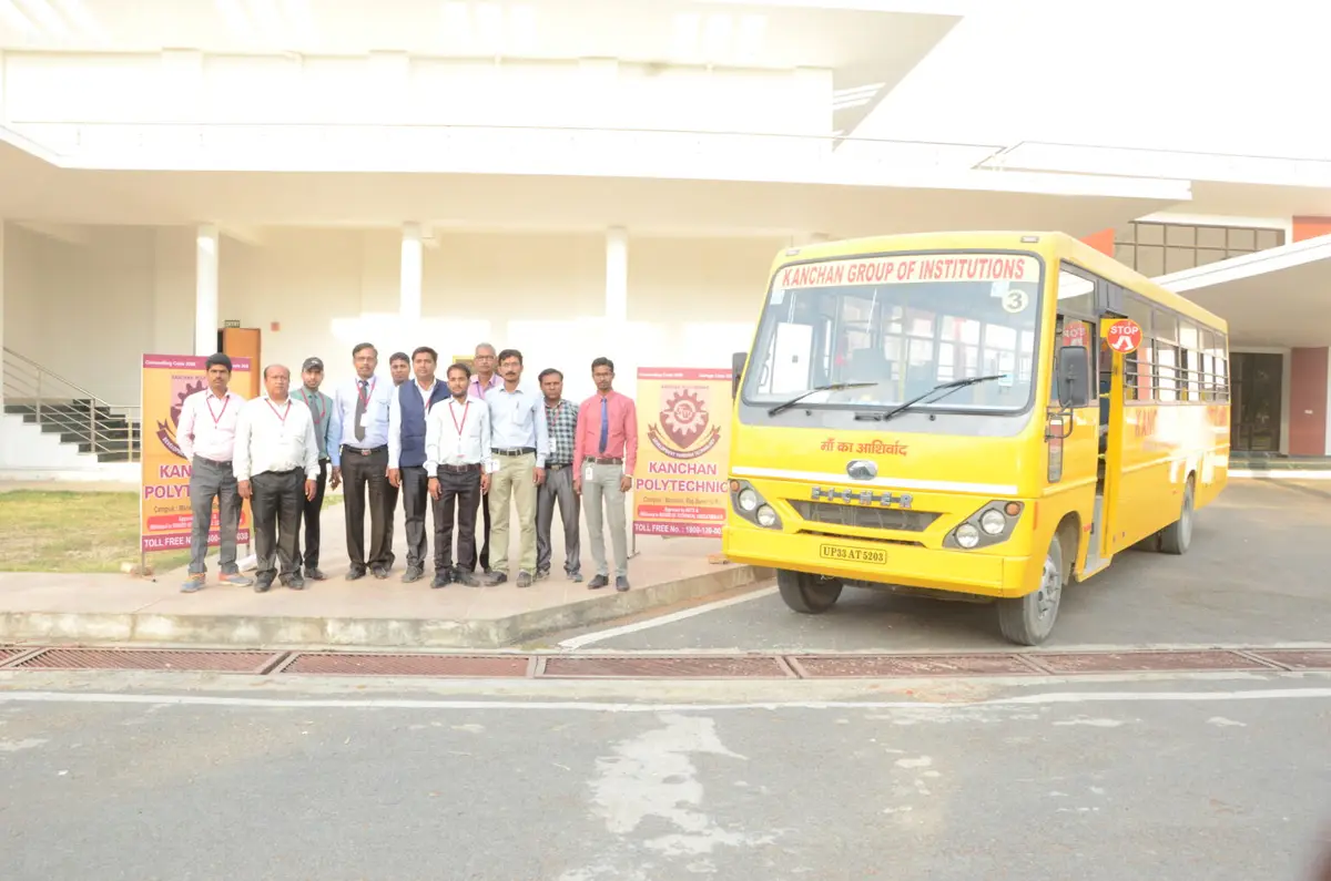Kanchan Polytechnic: campus photo 8