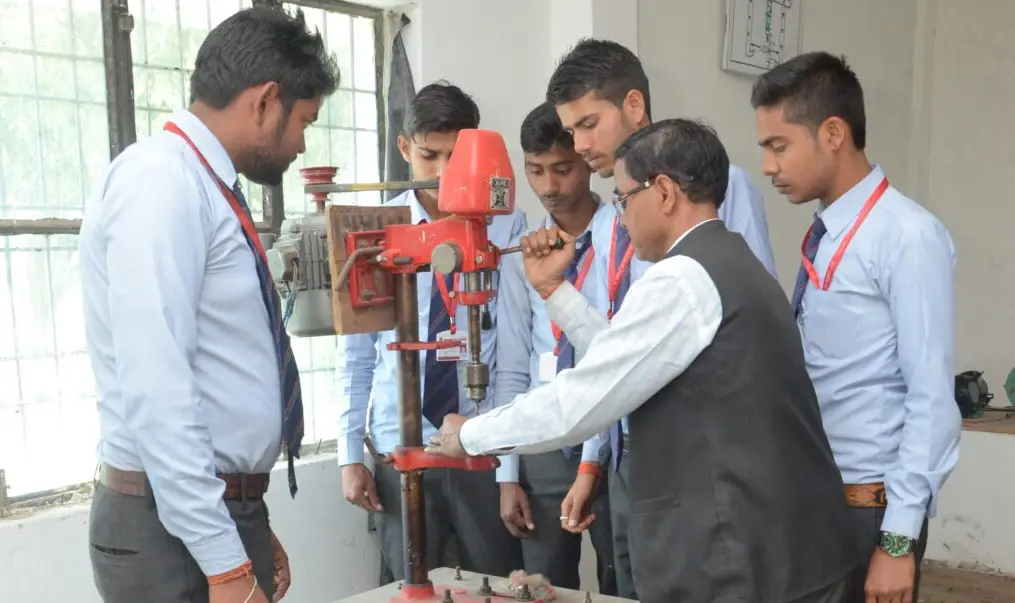 Kanchan Polytechnic: campus photo 1