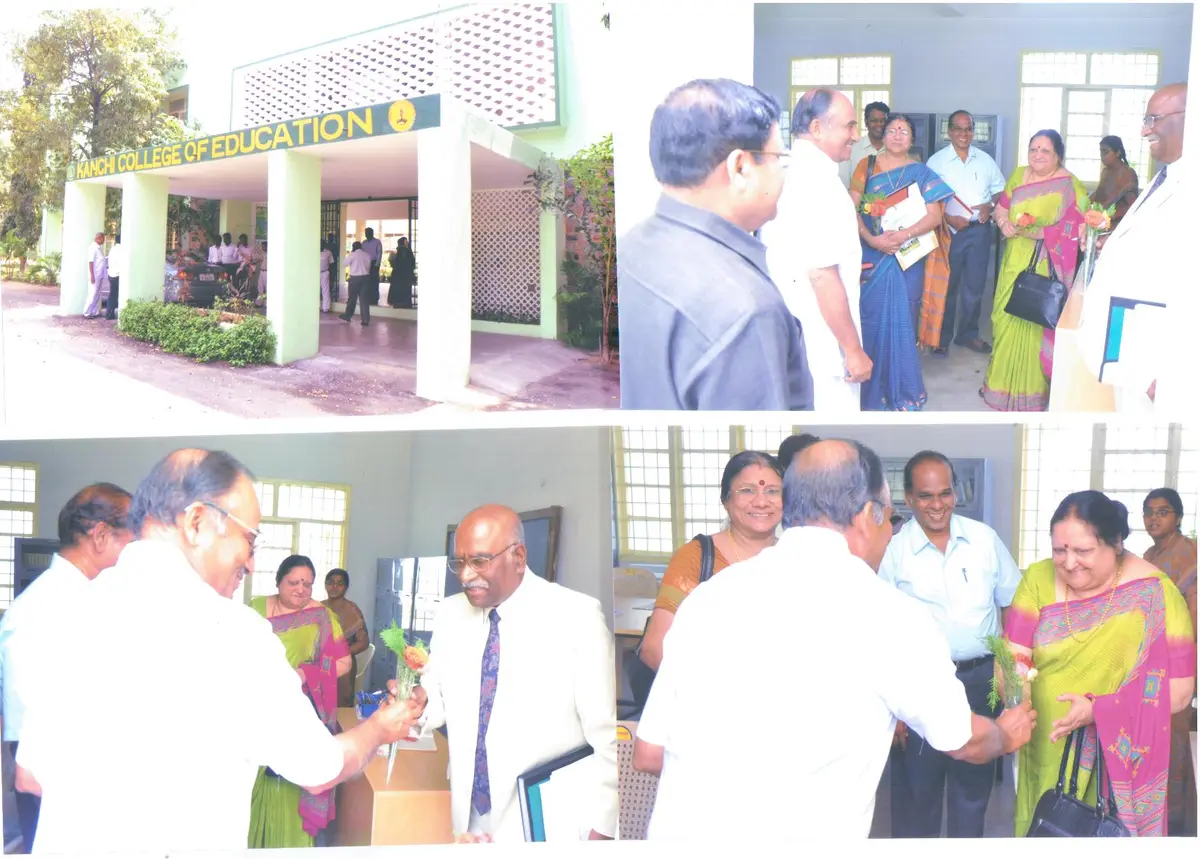 Kanchi College of Education: campus photo 2