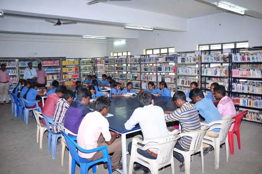 Kanchi Shri Krishna College of Arts and Science: campus photo 4