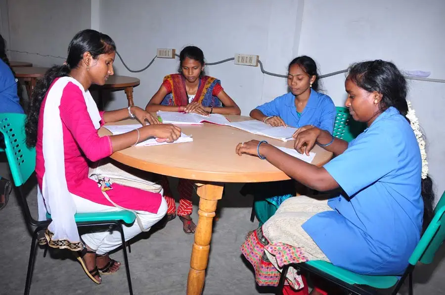 Kanchi Shri Krishna College of Arts and Science: campus photo 8