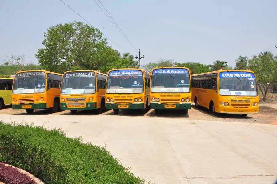 Kanchi Shri Krishna College of Arts and Science: campus photo 1
