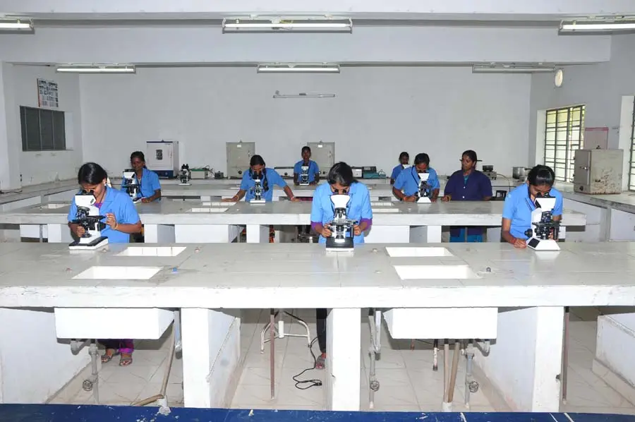 Kanchi Shri Krishna College of Arts and Science: campus photo 3