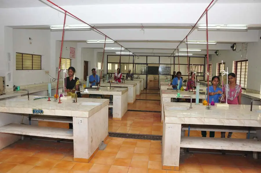 Kanchi Shri Krishna College of Arts and Science: campus photo 7