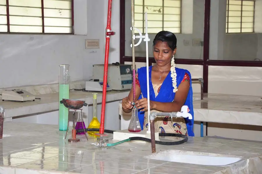 Kanchi Shri Krishna College of Arts and Science: campus photo 6