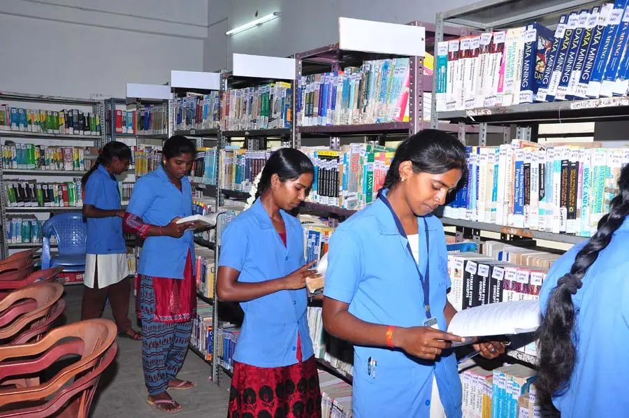 Kanchi Shri Krishna College of Arts and Science: campus photo 5