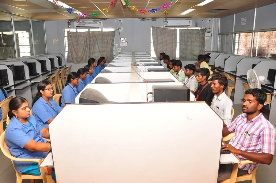 Kanchi Shri Krishna College of Arts and Science: campus photo 2