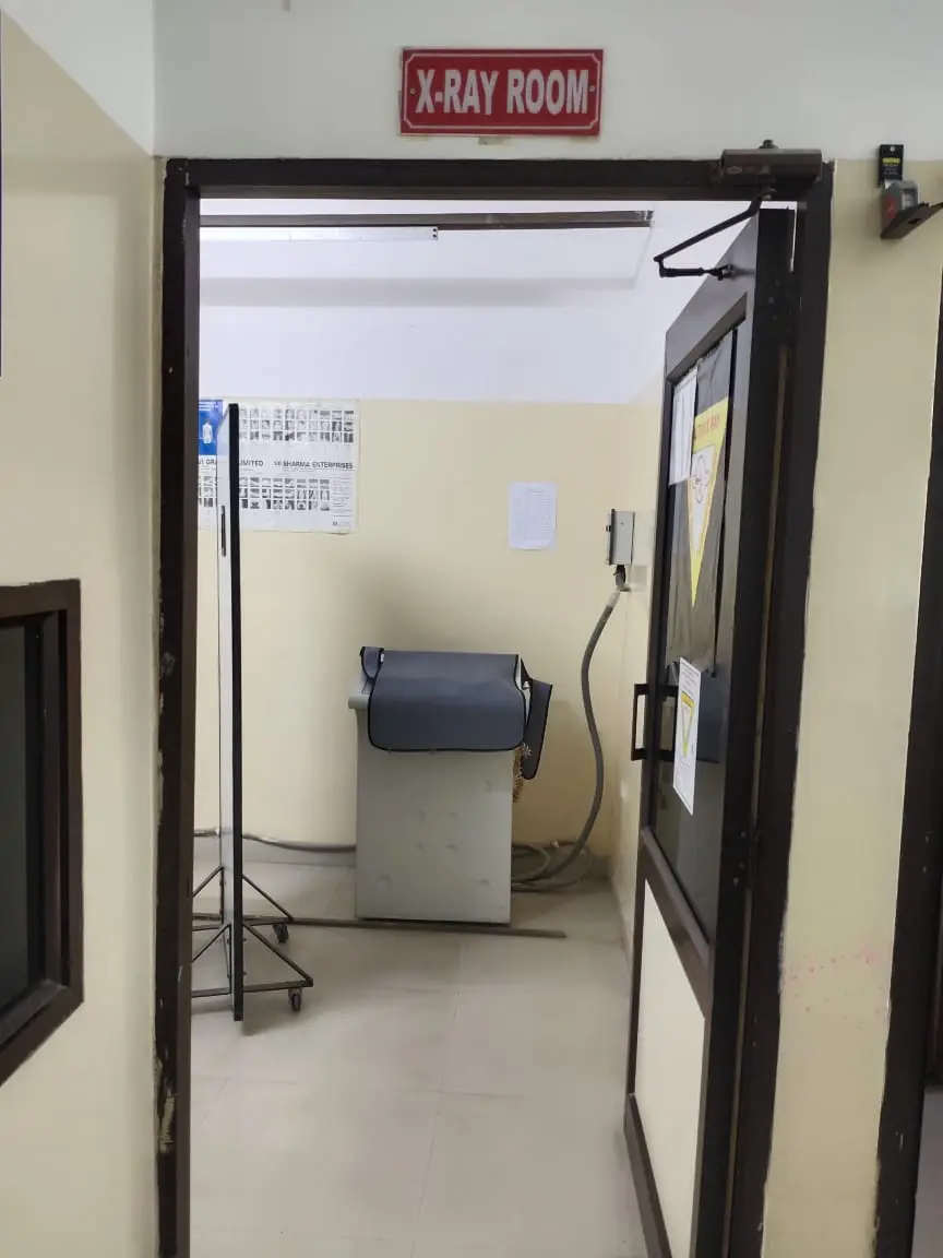 Kandoi Paramedical Institute: campus photo 6