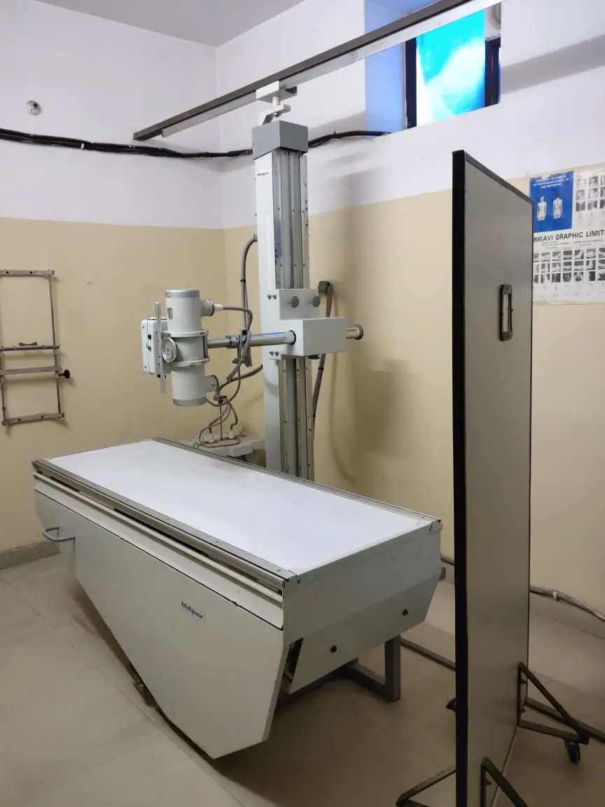Kandoi Paramedical Institute: campus photo 7