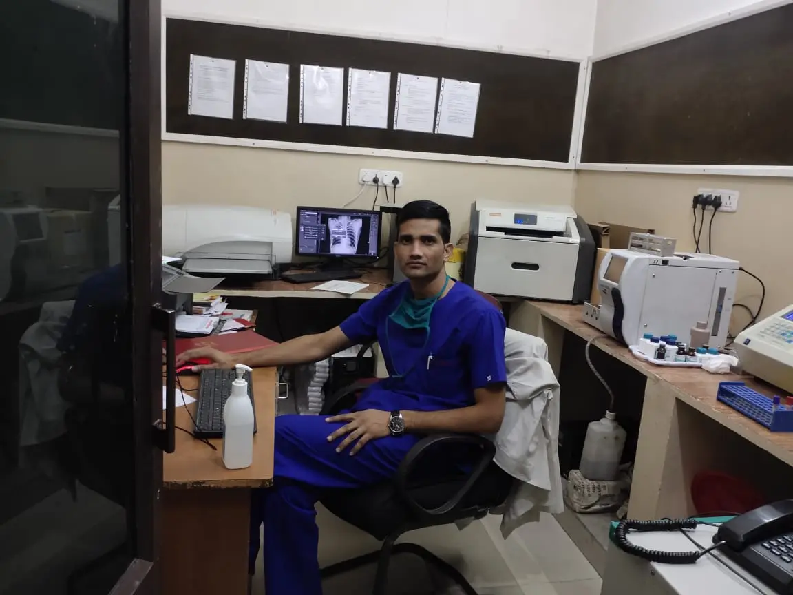 Kandoi Paramedical Institute: campus photo 5