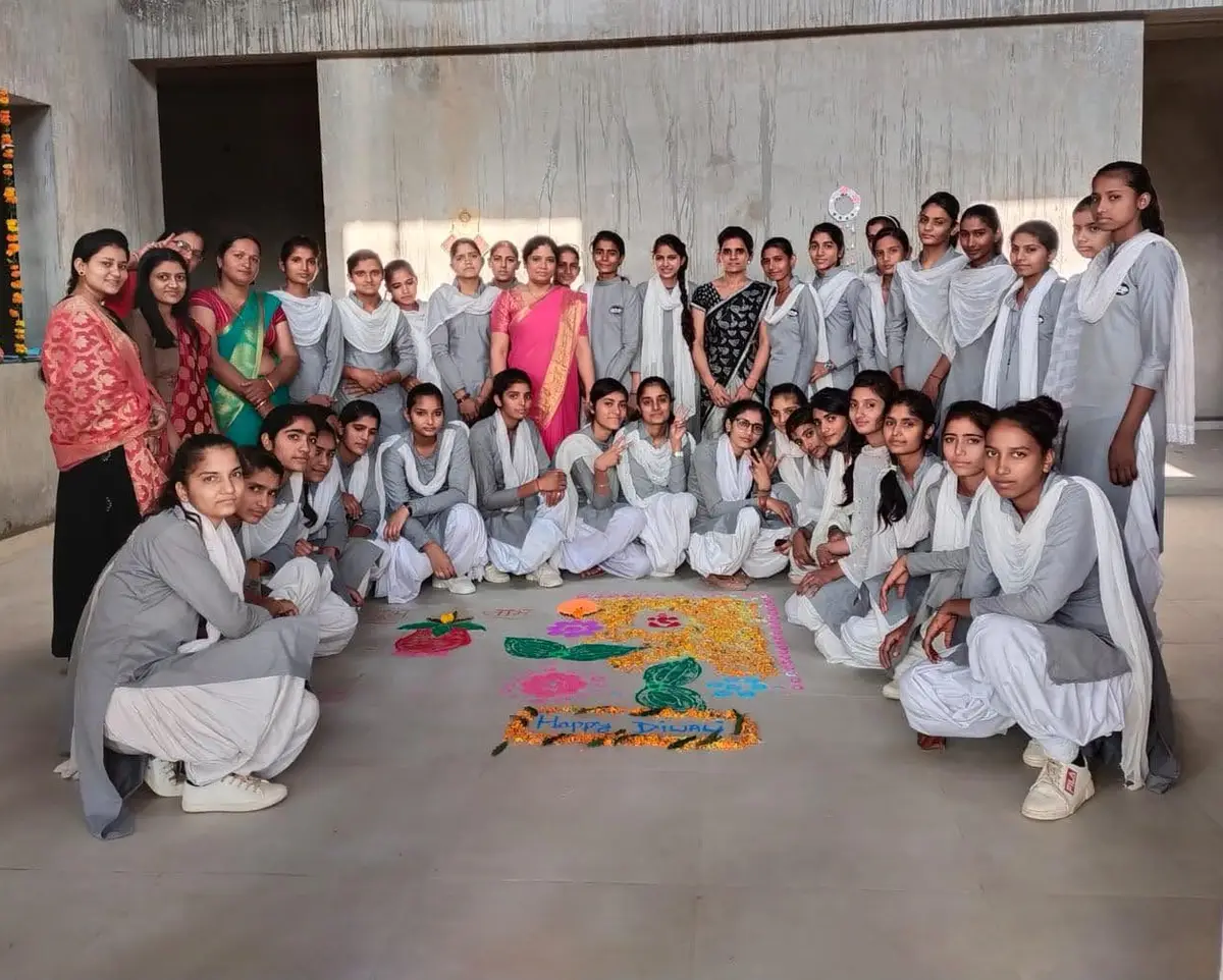 Kanha Degree College: campus photo 1