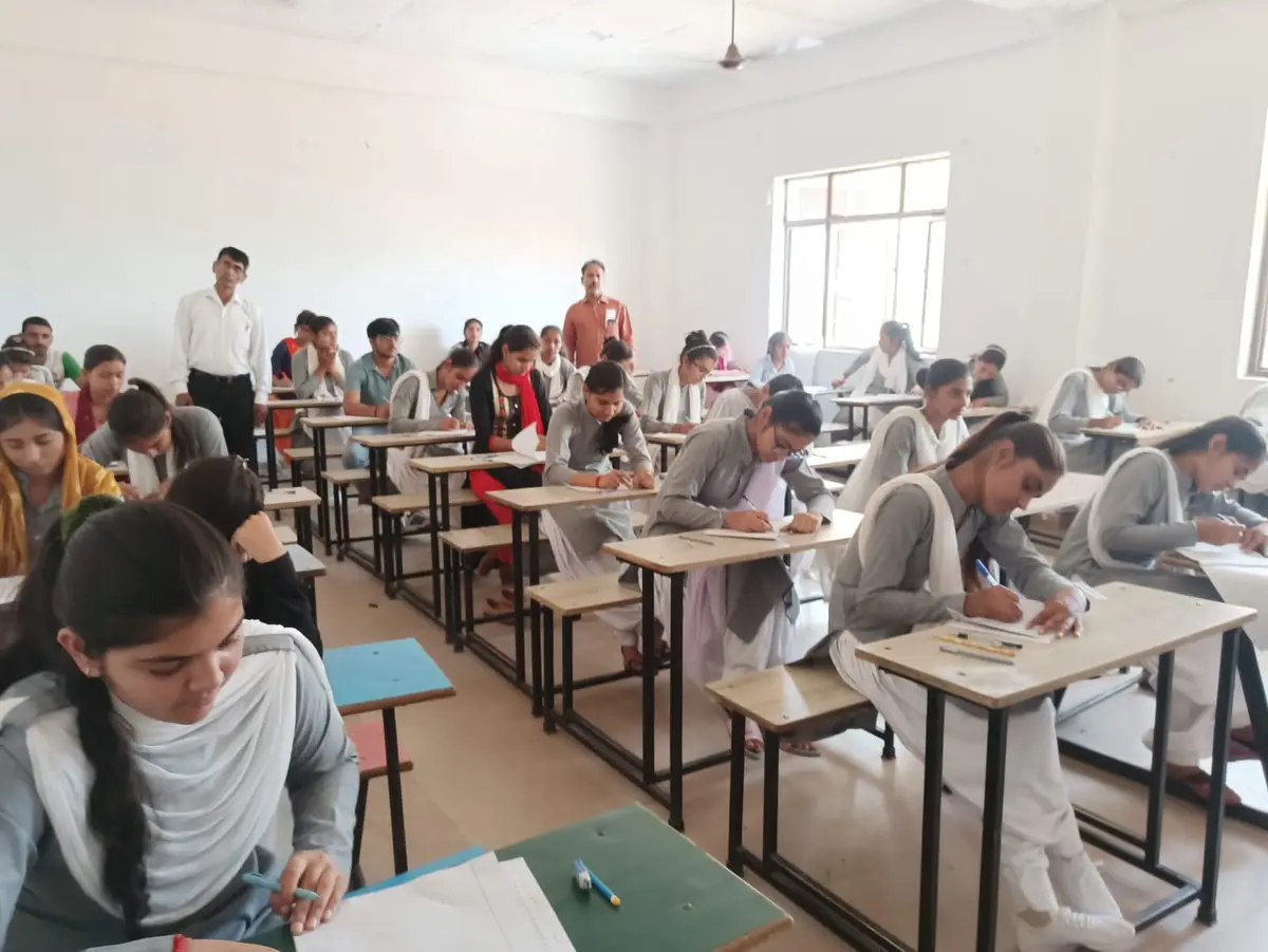 Kanha Degree College: campus photo 5