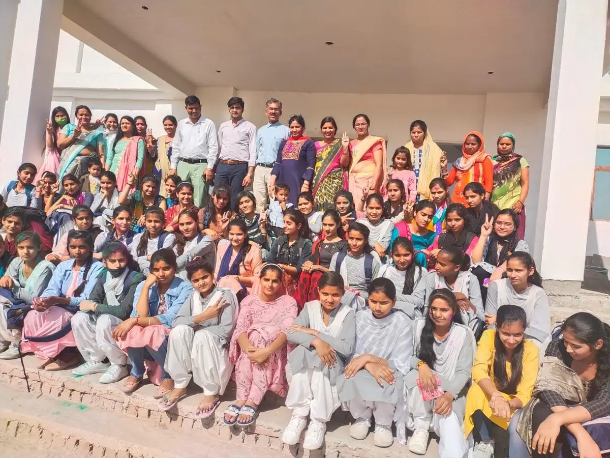 Kanha Degree College: campus photo 4
