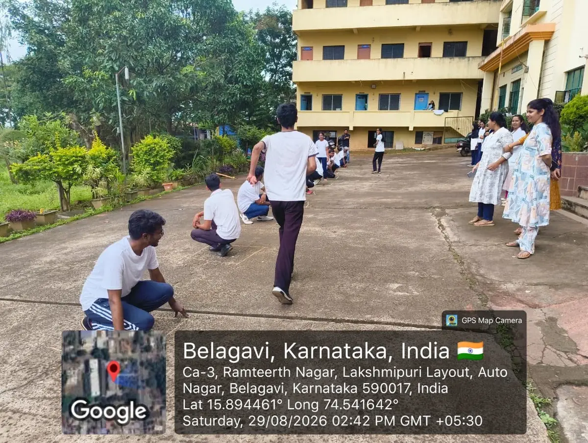 Kannada Balaga Ayurvedic Medical College: campus photo 5