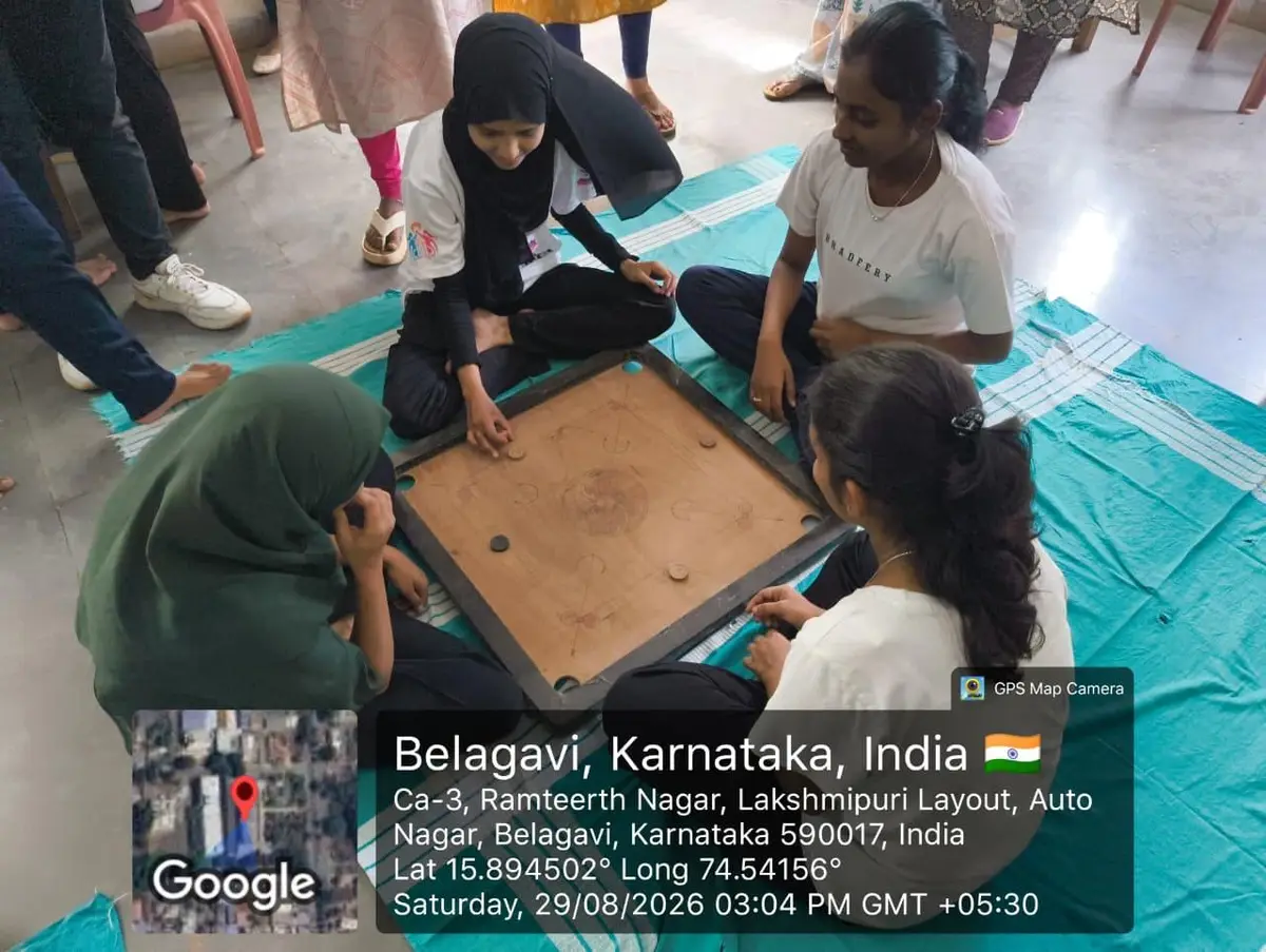 Kannada Balaga Ayurvedic Medical College: campus photo 3