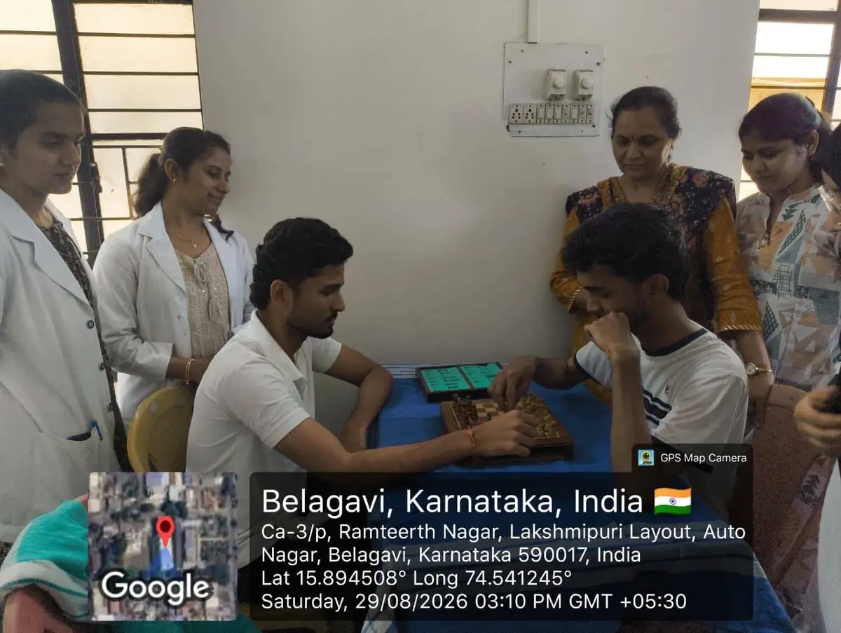 Kannada Balaga Ayurvedic Medical College: campus photo 1