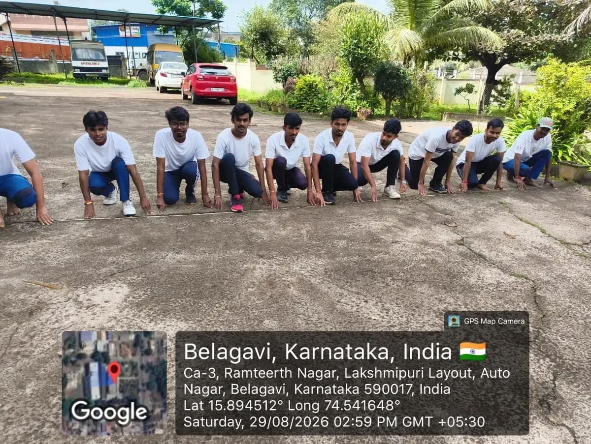 Kannada Balaga Ayurvedic Medical College: campus photo 8