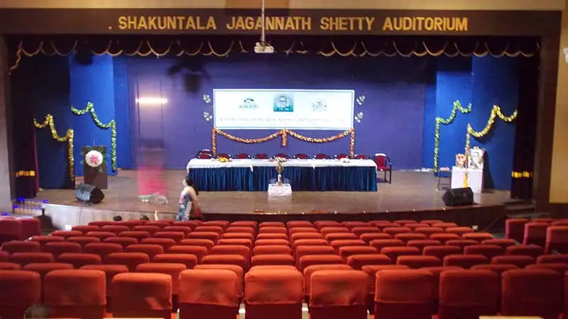 Kannada Sangha Pune's Kaveri College of Arts, Science and Commerce, Ganeshnagar, Erandavane, Pune campus photo 2