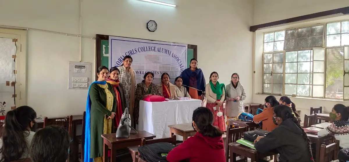 Kanoria P G Mahila Mahavidyalaya: campus photo 6