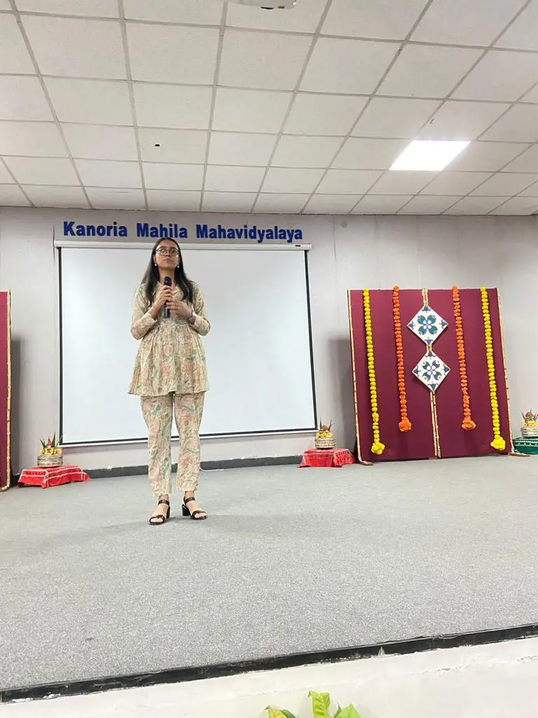Kanoria P G Mahila Mahavidyalaya: campus photo 8