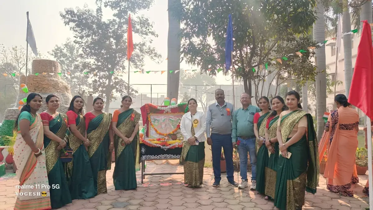 Kanti Darshan Mahavidyalaya: campus photo 4