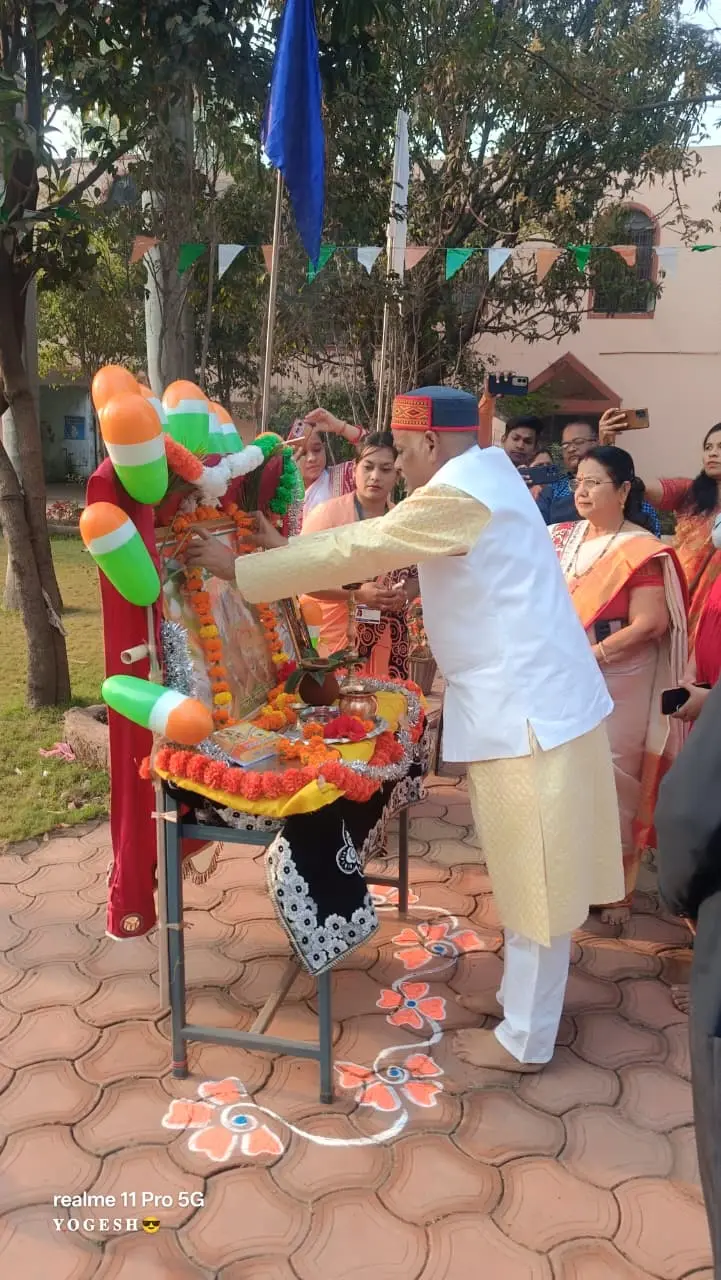 Kanti Darshan Mahavidyalaya: campus photo 6