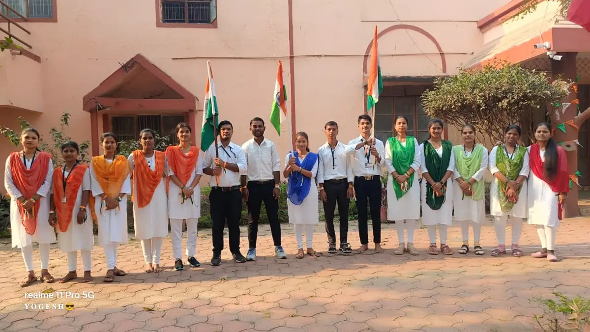 Kanti Darshan Mahavidyalaya: campus photo 3
