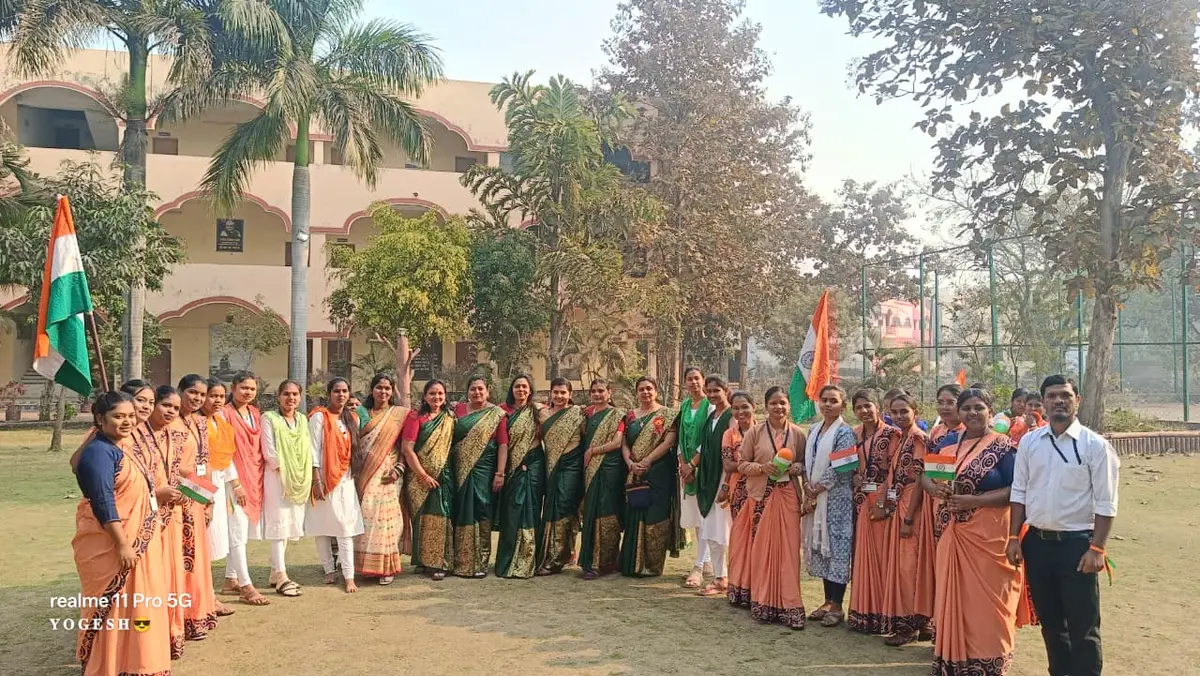 Kanti Darshan Mahavidyalaya: campus photo 2