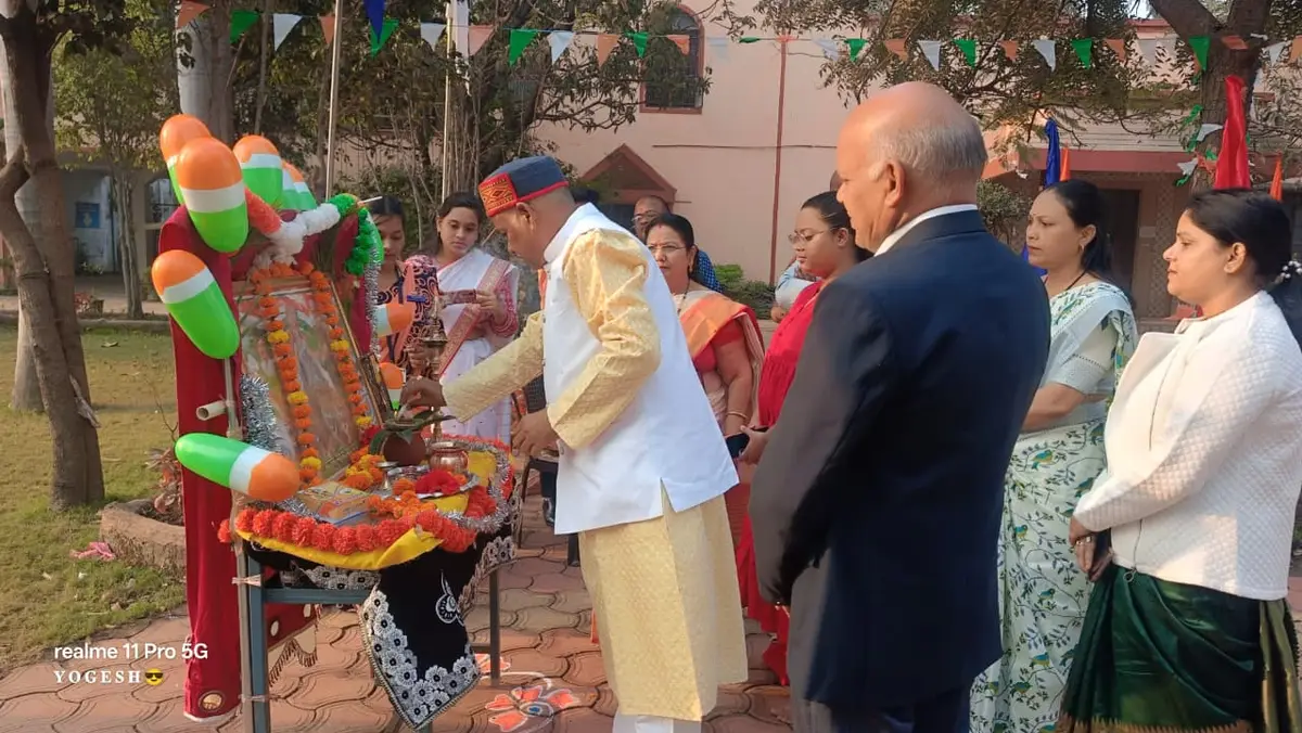 Kanti Darshan Mahavidyalaya: campus photo 8