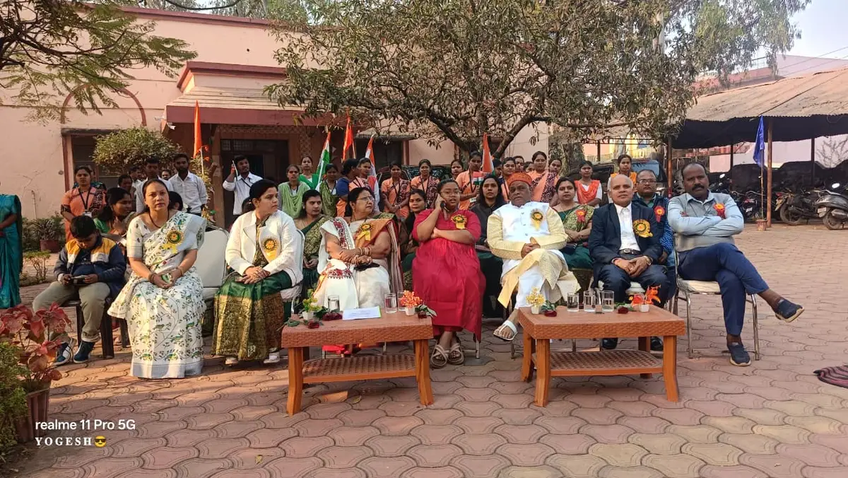 Kanti Darshan Mahavidyalaya: campus photo 7