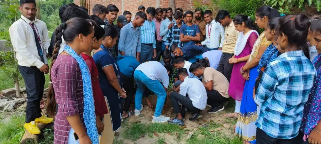 Kanti Degree College: campus photo 6