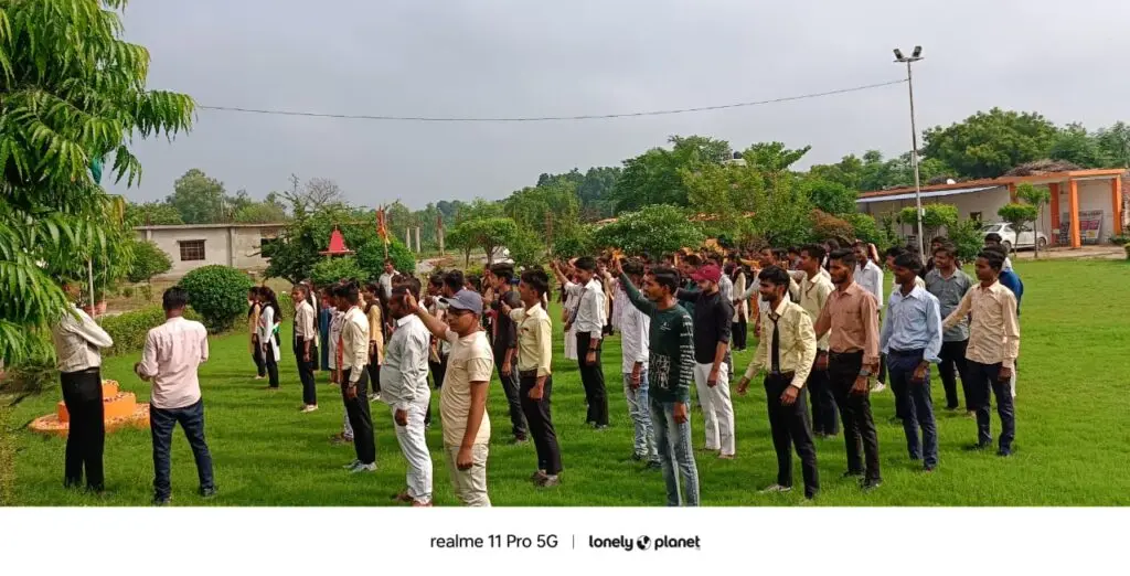Kanti Degree College: campus photo 4