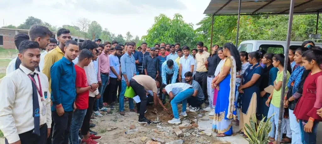 Kanti Degree College: campus photo 5
