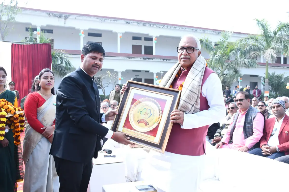 Kapildev Permeshwari Memorial Mahavidyalaya: campus photo 1