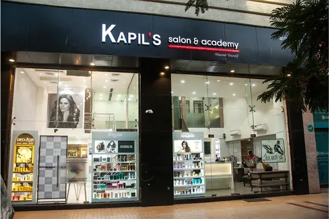 Kapil?s Academy of Hair and Beauty: campus photo 3