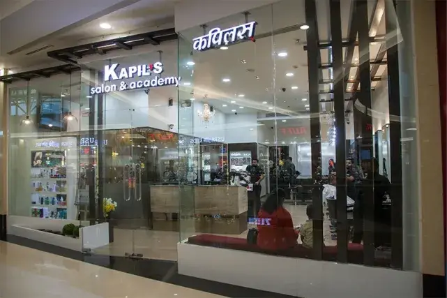 Kapil?s Academy of Hair and Beauty: campus photo 1