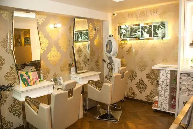Kapil?s Academy of Hair and Beauty: campus photo 2