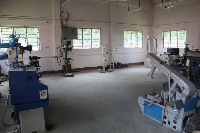 Karimganj Polytechnic: campus photo 1