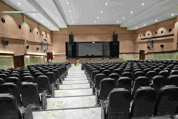 Karm Institute of Nursing Science: campus photo 5