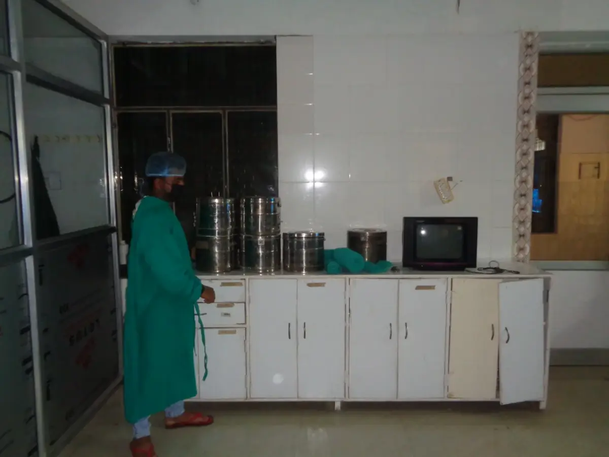 Karma Nursing and Paramedical College: campus photo 4