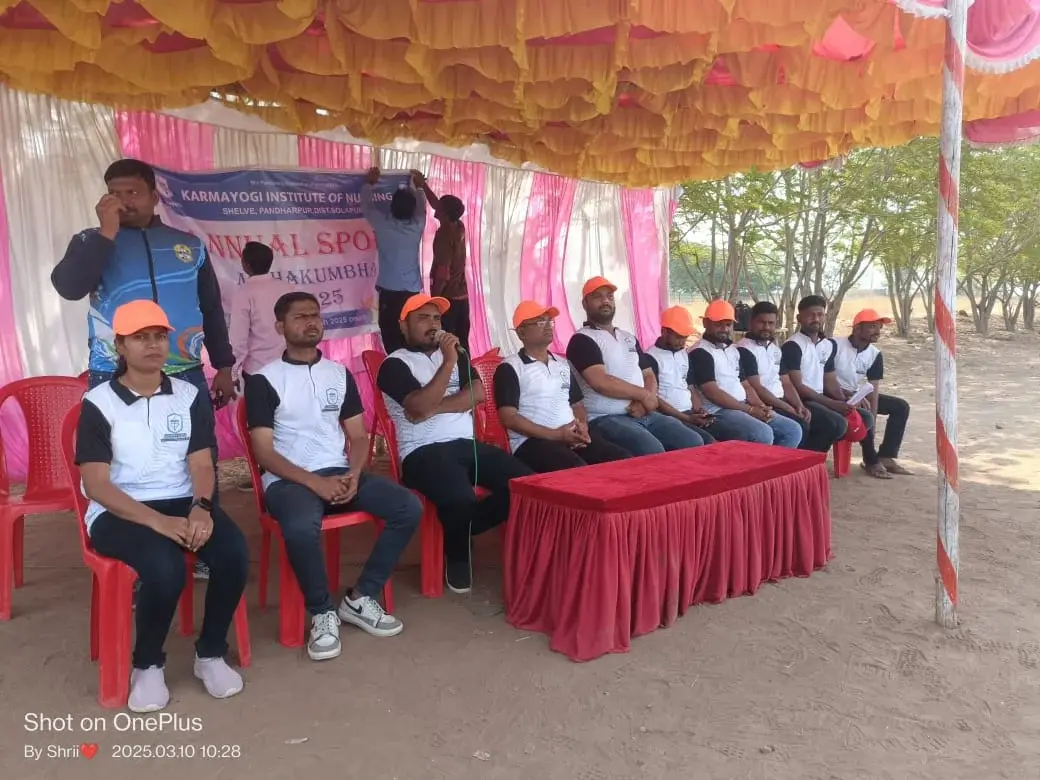 Karmayogi Institute of Nursing, Shelve Pandharpur: campus photo 6