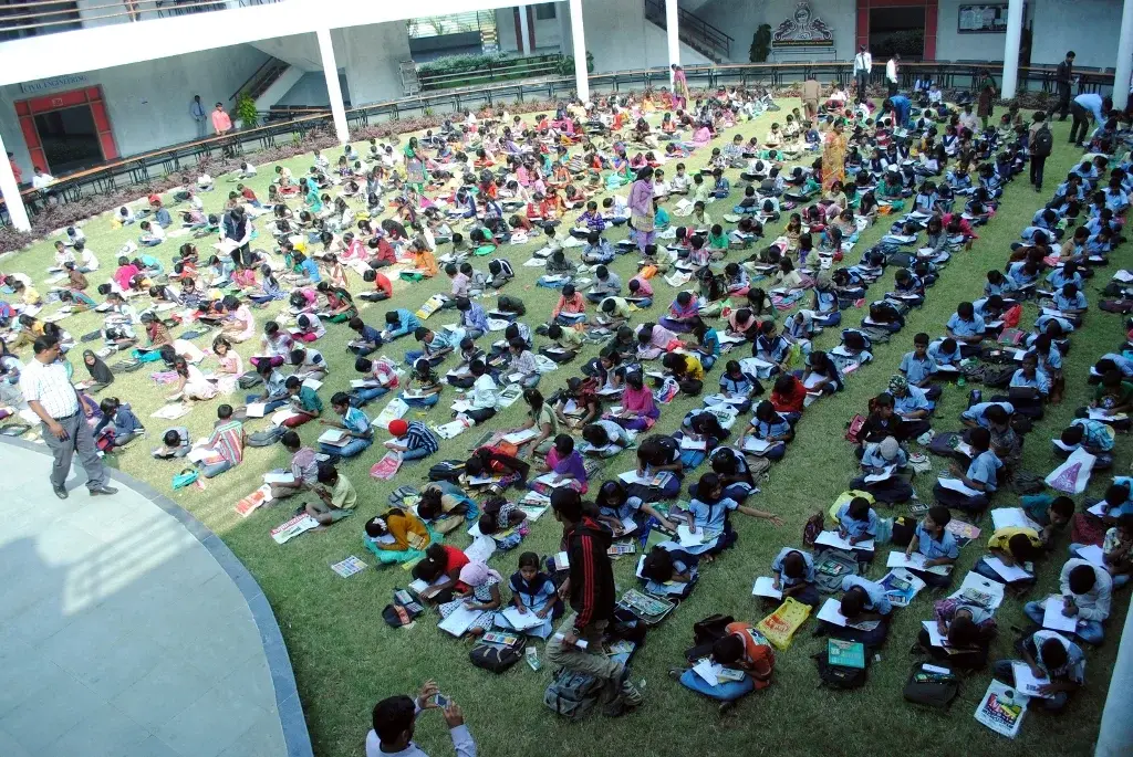 Karmayogi Institute of Technology: campus photo 4
