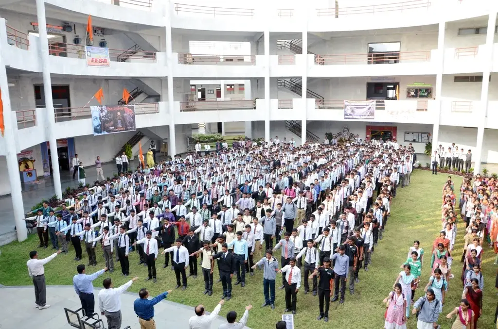 Karmayogi Institute of Technology: campus photo 7