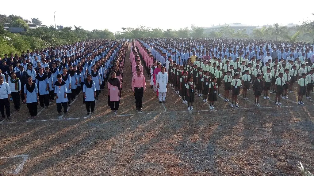 Karmayogi Institute of Technology campus