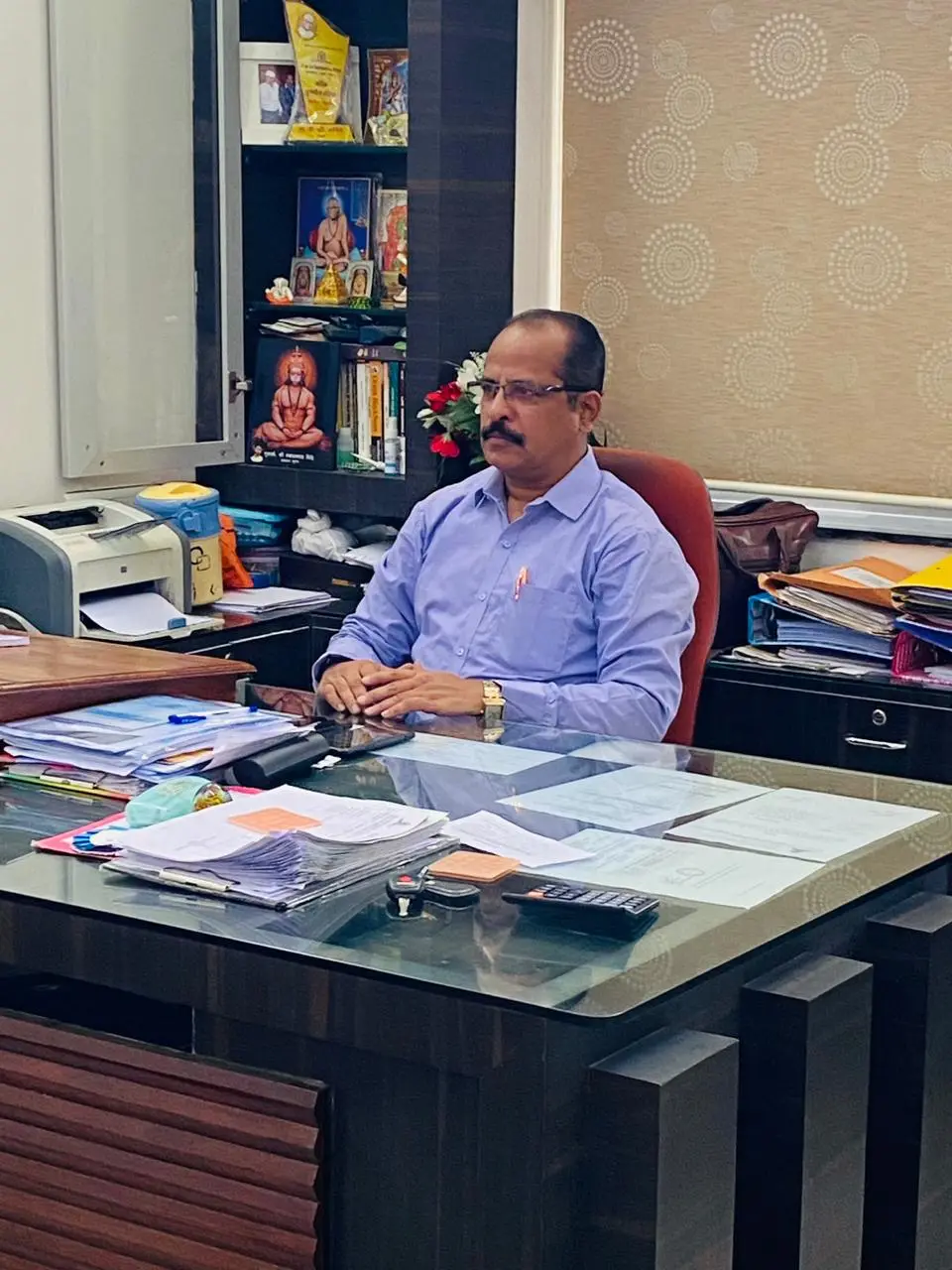 Karmveer Kakasheb Wagh Education SocietyS, K.K Wagh College of Education: campus photo 3